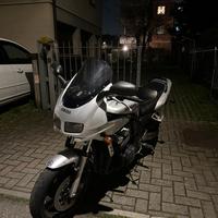 Yamaha Fazer Fzs 600