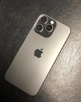 Iphone 15 pro max 256gb
