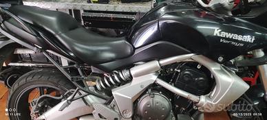 Kawasaki Versys 650 - 2009