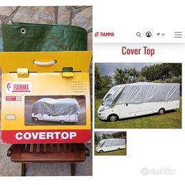 copertura campeggio outdoor