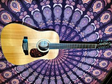 Chitarra acustica Soundsation DN 12-500M 12 corde
