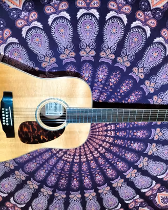 Chitarra acustica Soundsation DN 12-500M 12 corde