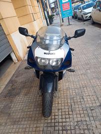 Suzuki GSX-R 600 - 1999