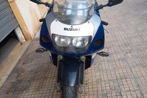 Suzuki GSX-R 600 - 1999