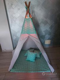 Tenda da gioco per bambini