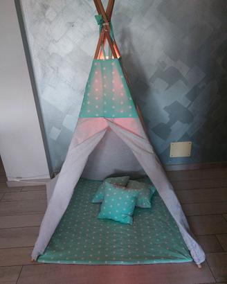 Tenda da gioco per bambini