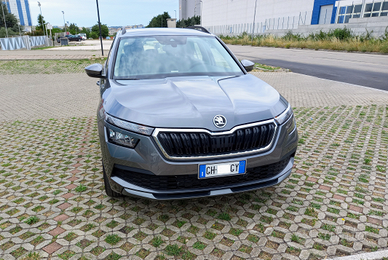 Skoda Kamiq 2022 metano + accessori