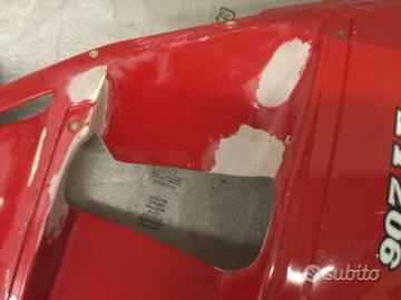 Fiancata sinistra originale ducati 907 ie