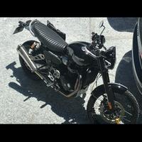 Triumph Scrambler 1200 - 2019