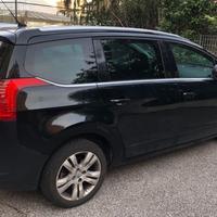 Peugeot 5008, 7 posti, disel euro 5B, 182.000 km