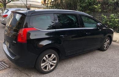 Peugeot 5008, 7 posti, disel euro 5B, 182.000 km