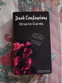 Dark Confessions Oracle Cards - Oracolo (Inglese) 