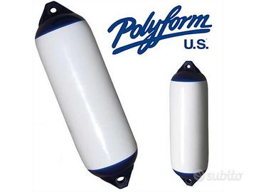 Parabordi Polyform varie misure in promozione