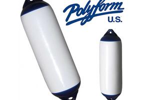 Parabordi Polyform varie misure in promozione