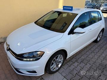 VOLKSWAGEN Golf 1.6 TDI 110 CV DSG 5p. Business