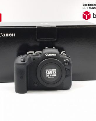 Canon EOS R6