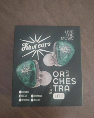 kiwi ears orchestra lite