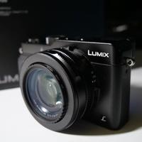 Panasonic Lumix LX100