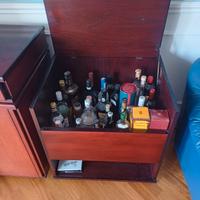 mobile bar anni 70