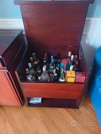 mobile bar anni 70