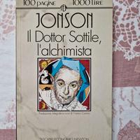 Il Dottor Sottile, l'alchimista