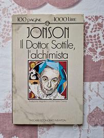 Il Dottor Sottile, l'alchimista