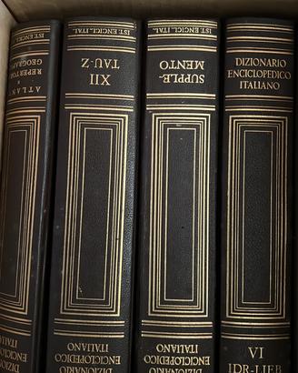 Dizionario enciclopedico Treccani