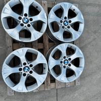CERCHI IN LEGA BMW X1 DA 17