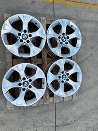 CERCHI IN LEGA BMW X1 DA 17