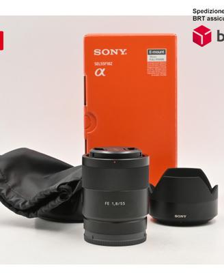Sony FE 55 F1.8 ZA Sonnar T* (Sony)