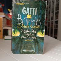 Gatti da brivido 22 storie macabre 