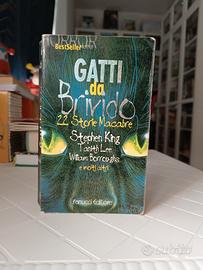 Gatti da brivido 22 storie macabre 