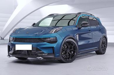 Spoiler anteriore per Lynk & Co 1