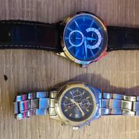 orologi festina/armani