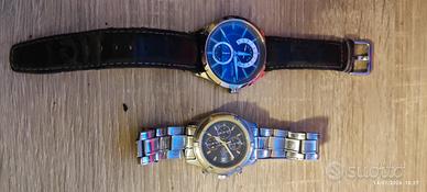 orologi festina/armani