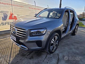 MERCEDES-BENZ GLB 200 d Automatic Progressive Ad