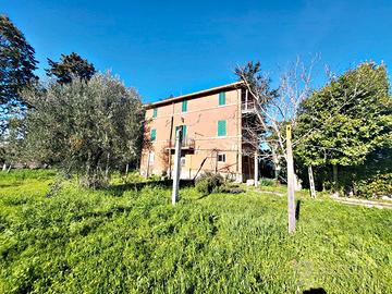 Casa con terreno PV/120 Sant'Egidio (Pg)
