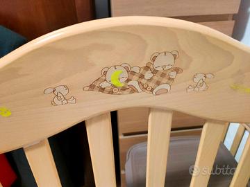 Lettino Pali Melody