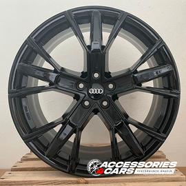 4 Cerchi GMP GUNNER da 18 Audi A4 A5 A6 Q3 Q5 TT