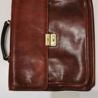 The Bridge Story borsa cartella in cuoio perfetta