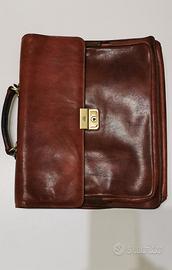 The Bridge Story borsa cartella in cuoio perfetta