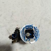 motore a scoppio O.S. MAX 21 XZ auto telecomandata