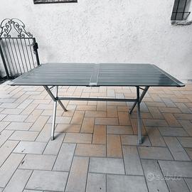 Tavolino da campeggio