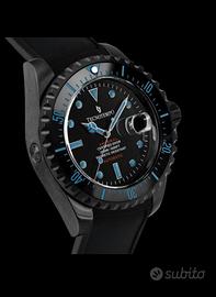 Tecnotempo Automatic Diver 2000M "Abyssal