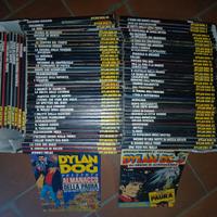 Collezione fumetti Dylan Dog