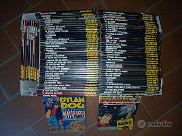 Collezione fumetti Dylan Dog