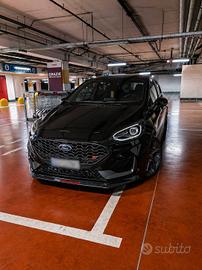 Ford Fiesta ST Mk8.5 Restyling 2022 200 cv