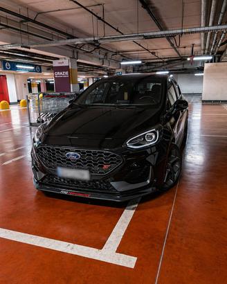 Ford Fiesta ST Mk8.5 Restyling 2022 200 cv
