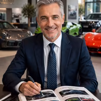 VENDITORE SETTORE AUTOMOTIVE