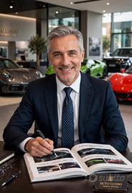 VENDITORE SETTORE AUTOMOTIVE